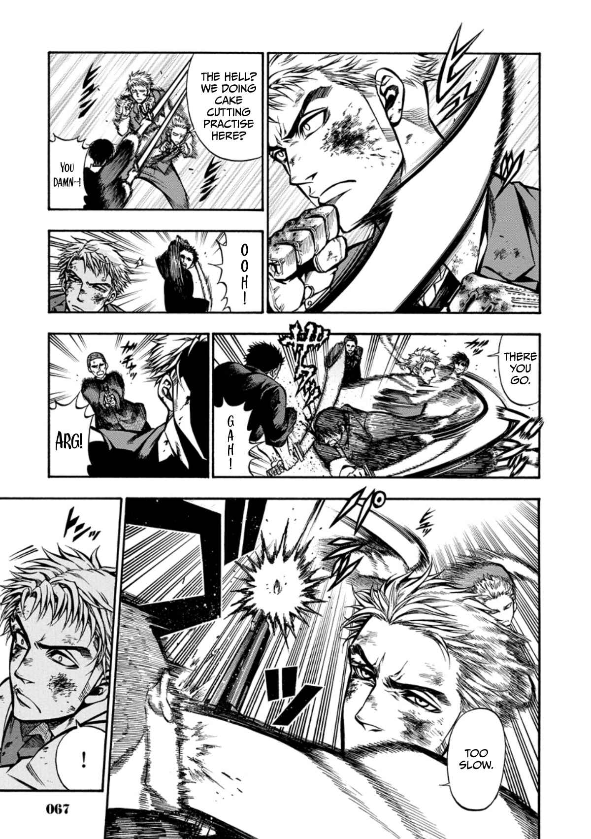 Page 8 Chapter 7 Rudolf Turkey