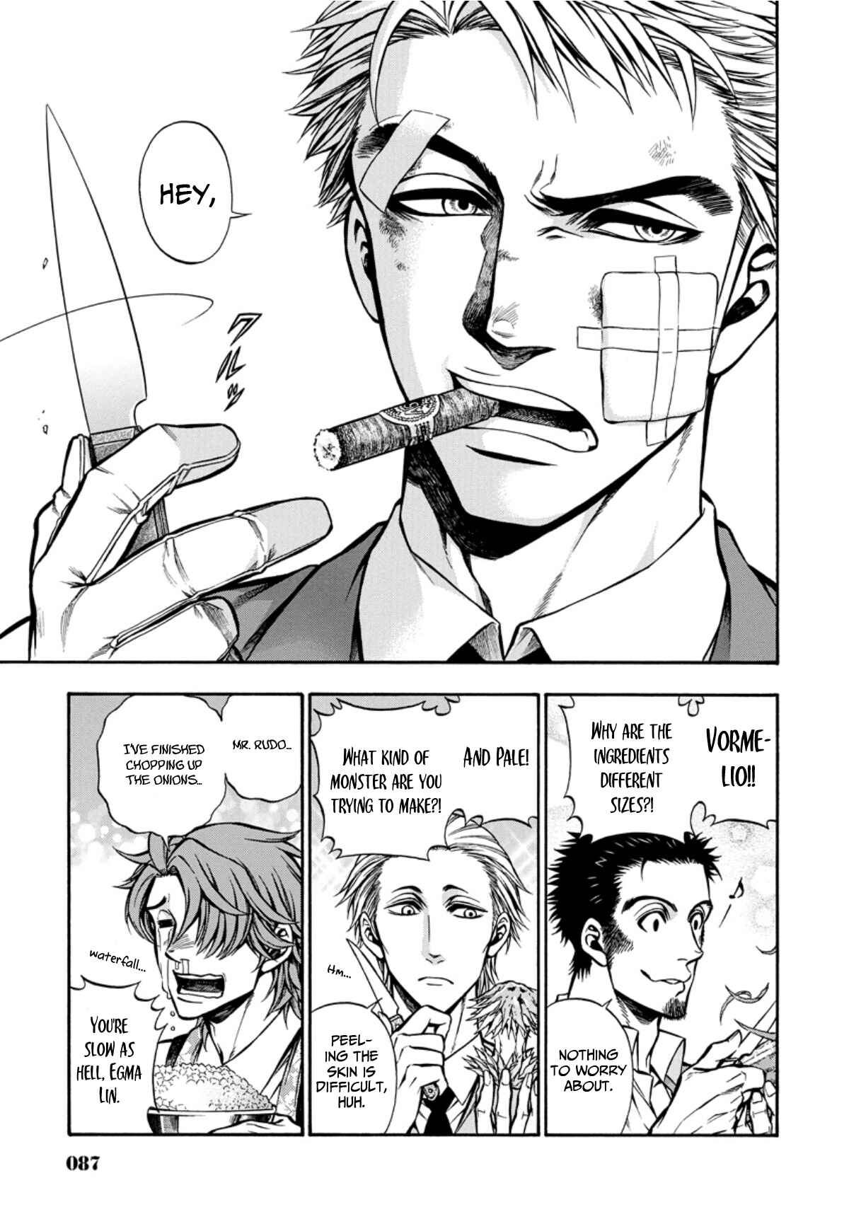 Page 1 Chapter 8 Rudolf Turkey