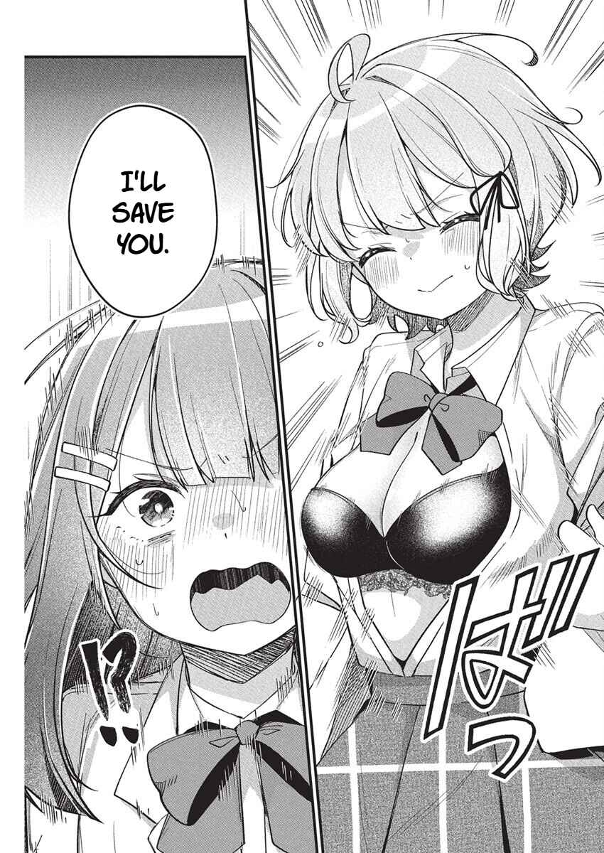 Page 13 Chapter 18 Watashi no Hatsukoi wa Hazukashisugite Darenimo Ienai