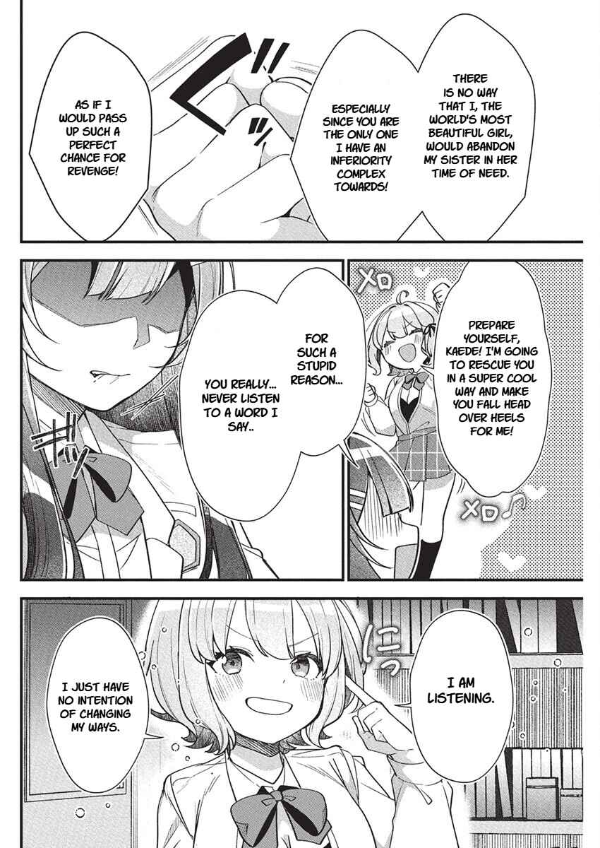 Page 18 Chapter 18 Watashi no Hatsukoi wa Hazukashisugite Darenimo Ienai