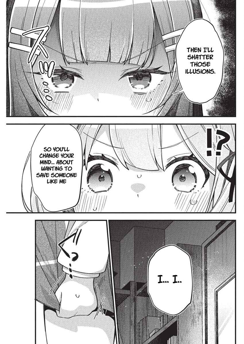 Page 19 Chapter 18 Watashi no Hatsukoi wa Hazukashisugite Darenimo Ienai
