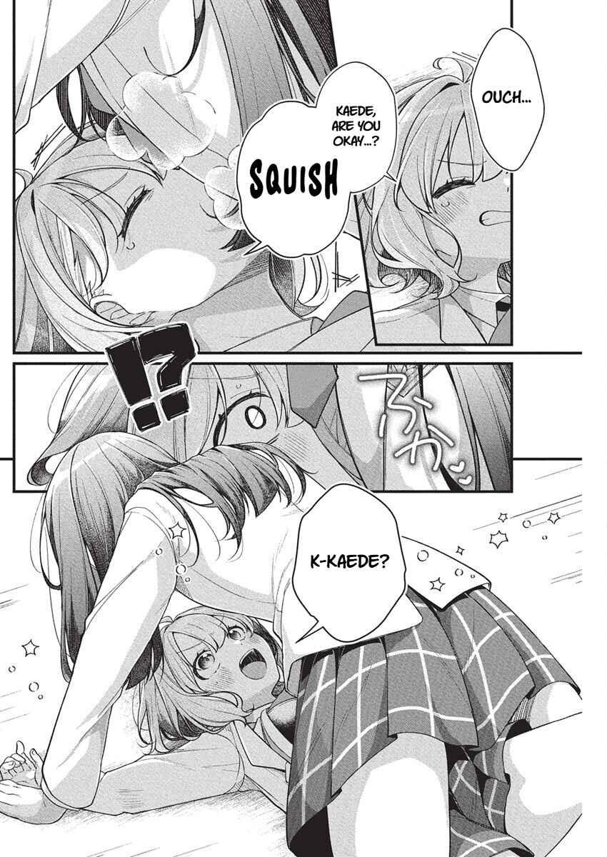 Page 2 Chapter 18 Watashi no Hatsukoi wa Hazukashisugite Darenimo Ienai