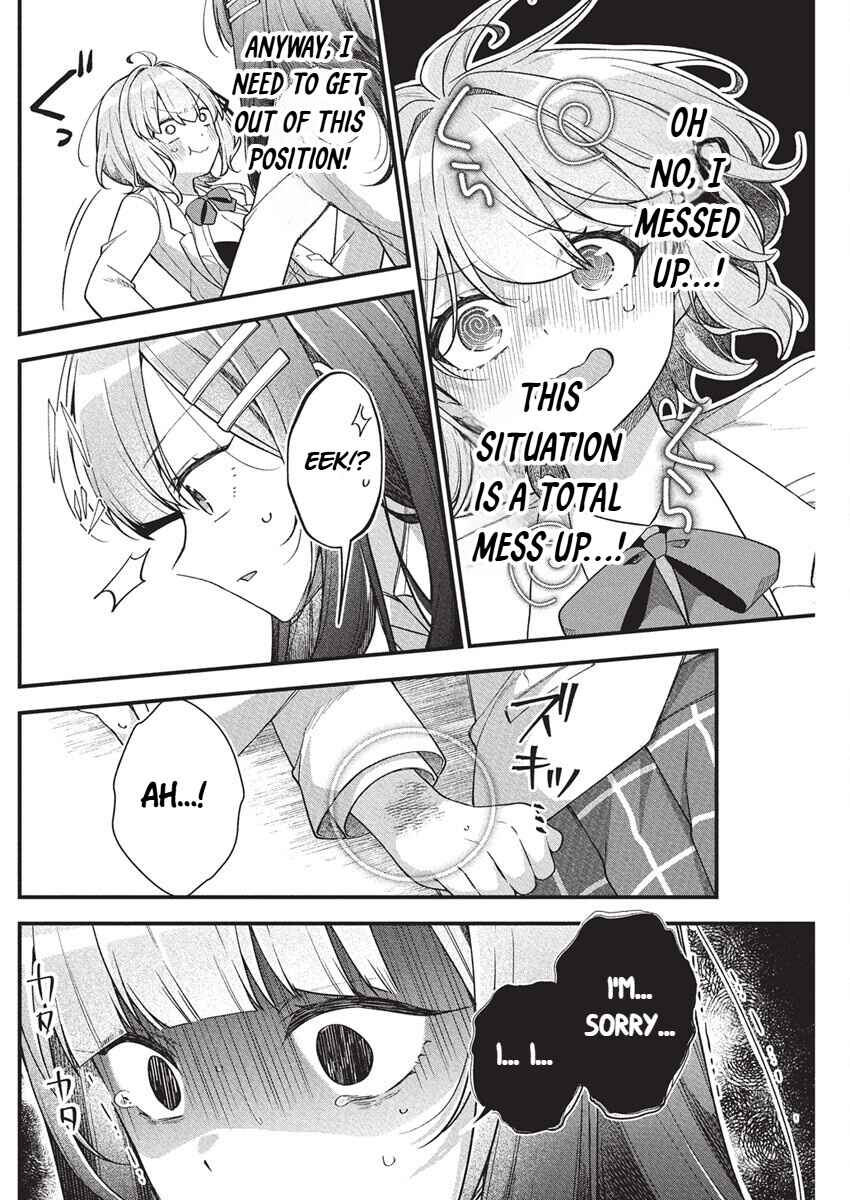 Page 4 Chapter 18 Watashi no Hatsukoi wa Hazukashisugite Darenimo Ienai