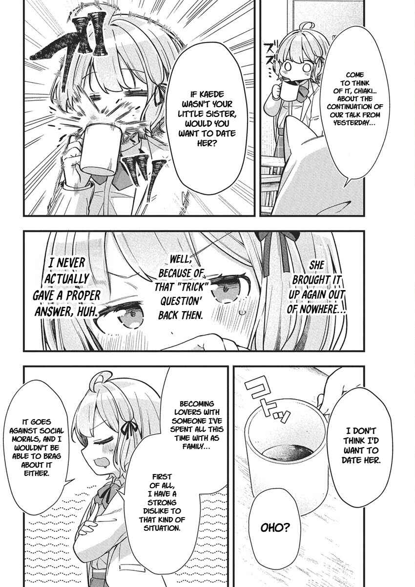 Page 10 Chapter 22 Watashi no Hatsukoi wa Hazukashisugite Darenimo Ienai