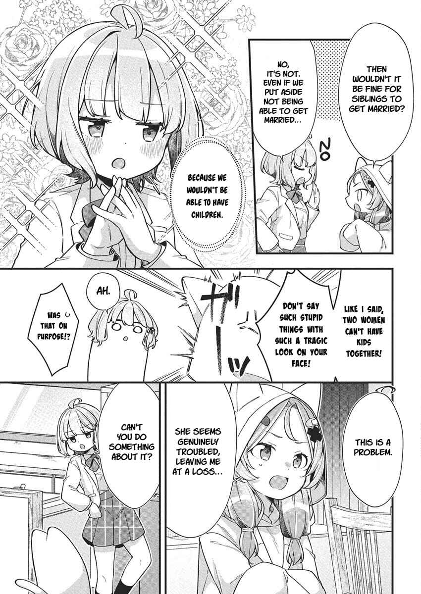 Page 13 Chapter 22 Watashi no Hatsukoi wa Hazukashisugite Darenimo Ienai