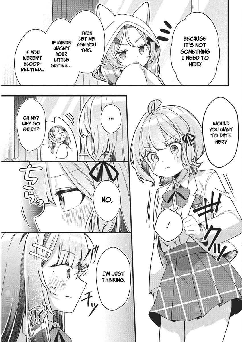 Page 5 Chapter 22 Watashi no Hatsukoi wa Hazukashisugite Darenimo Ienai