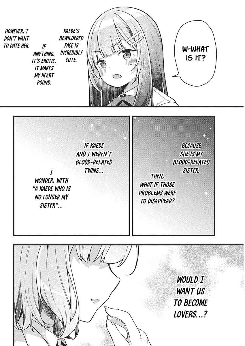 Page 6 Chapter 22 Watashi no Hatsukoi wa Hazukashisugite Darenimo Ienai