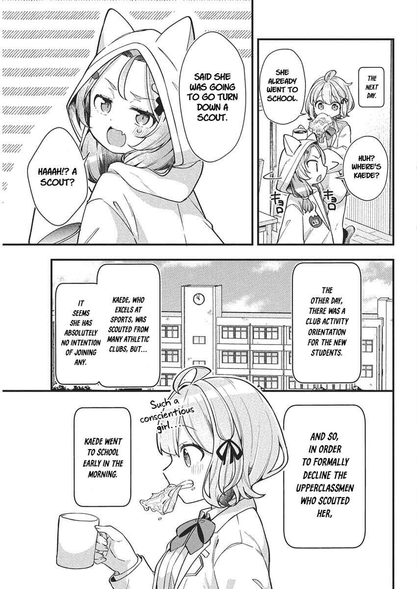 Page 9 Chapter 22 Watashi no Hatsukoi wa Hazukashisugite Darenimo Ienai