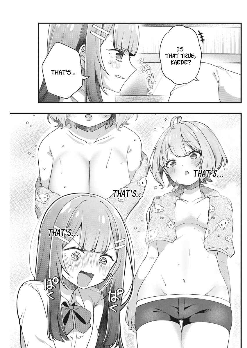 Page 8 Chapter 14 Watashi no Hatsukoi wa Hazukashisugite Darenimo Ienai