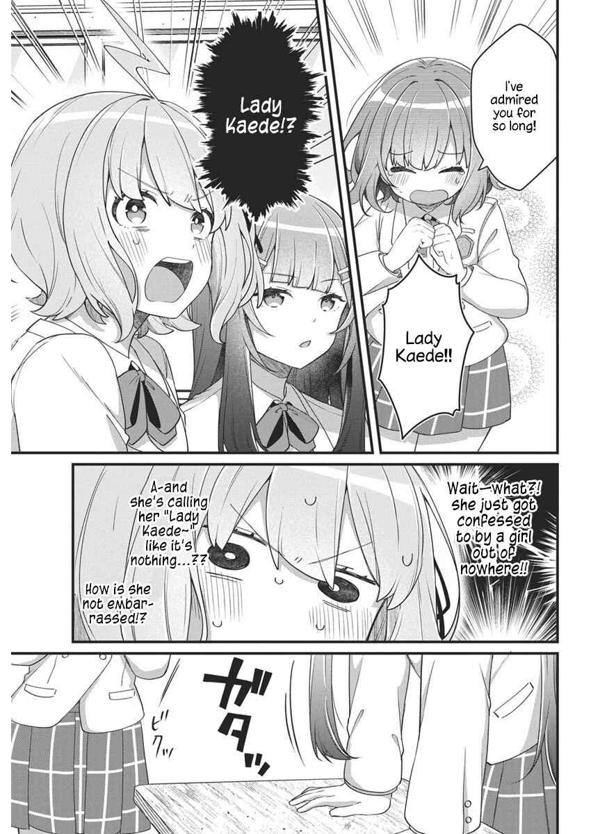 Page 11 Chapter 8 Watashi no Hatsukoi wa Hazukashisugite Darenimo Ienai