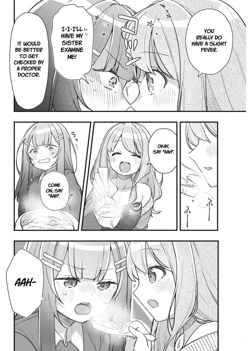 Page 10 Chapter 15 Watashi no Hatsukoi wa Hazukashisugite Darenimo Ienai
