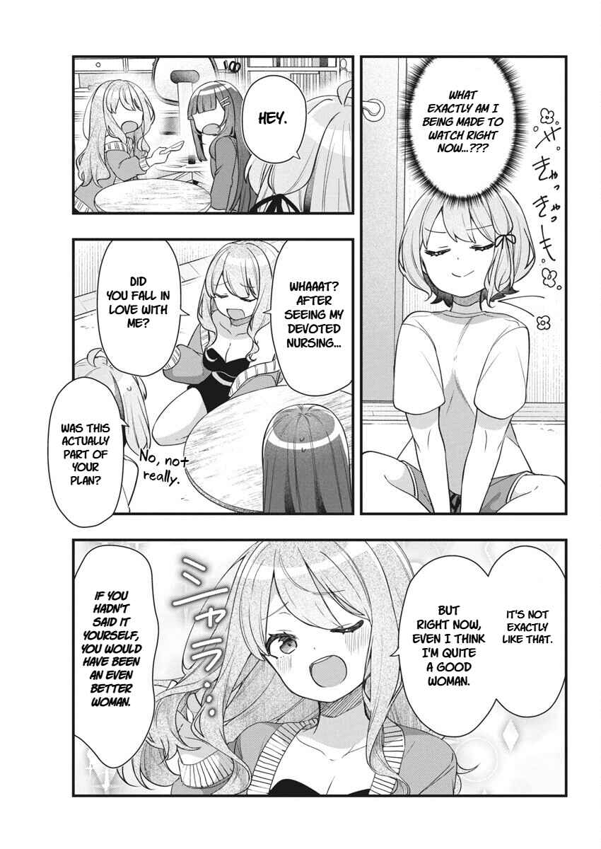 Page 11 Chapter 15 Watashi no Hatsukoi wa Hazukashisugite Darenimo Ienai