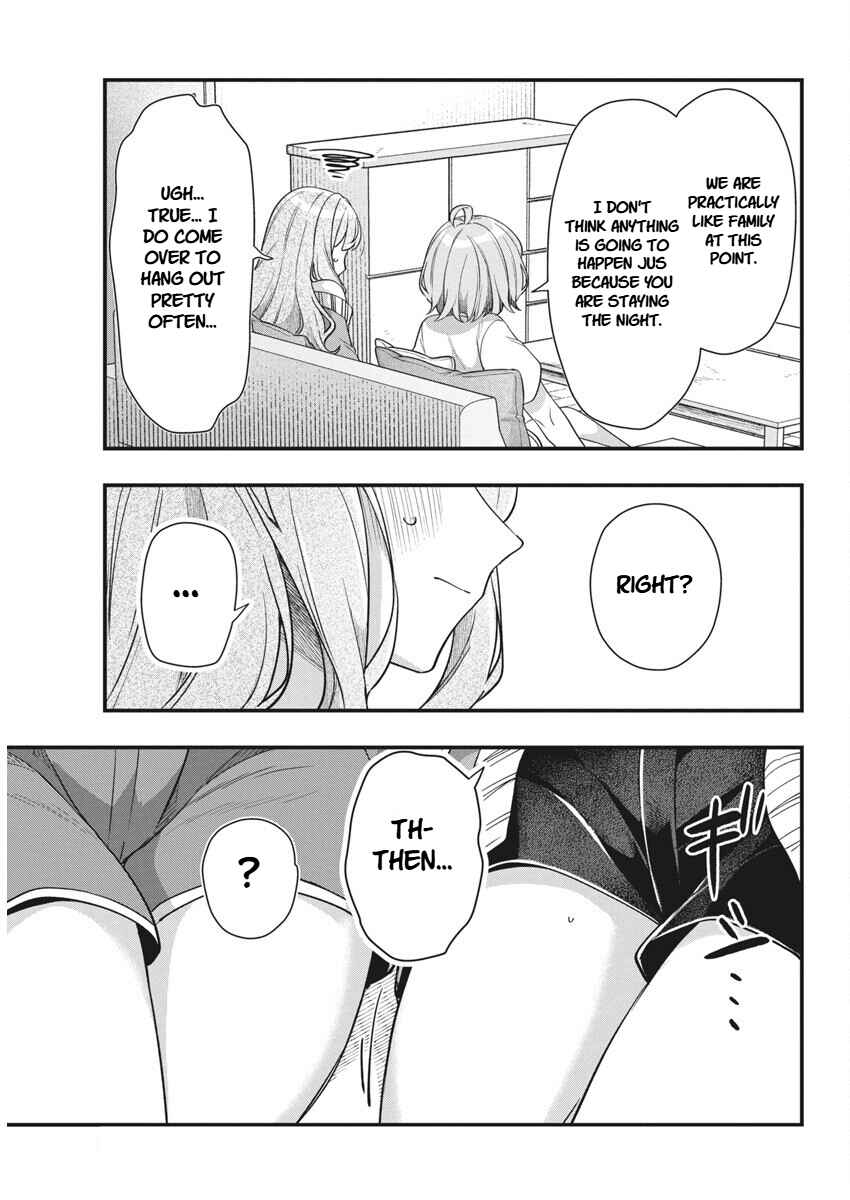 Page 19 Chapter 15 Watashi no Hatsukoi wa Hazukashisugite Darenimo Ienai