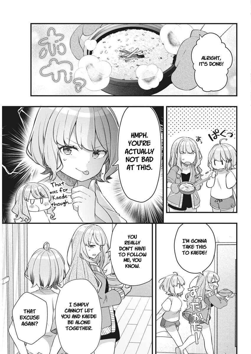 Page 7 Chapter 15 Watashi no Hatsukoi wa Hazukashisugite Darenimo Ienai