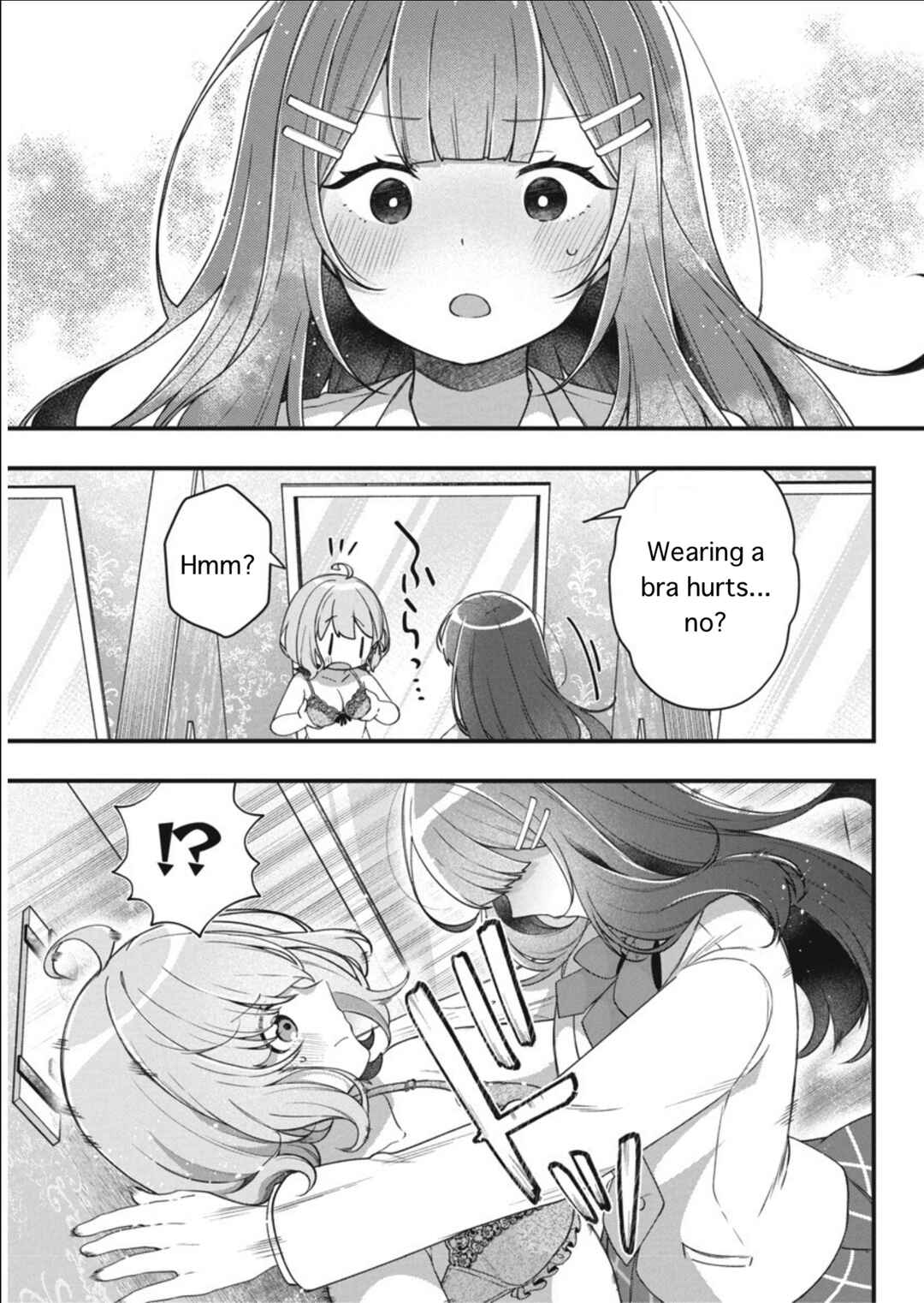Page 20 Chapter 6 Watashi no Hatsukoi wa Hazukashisugite Darenimo Ienai