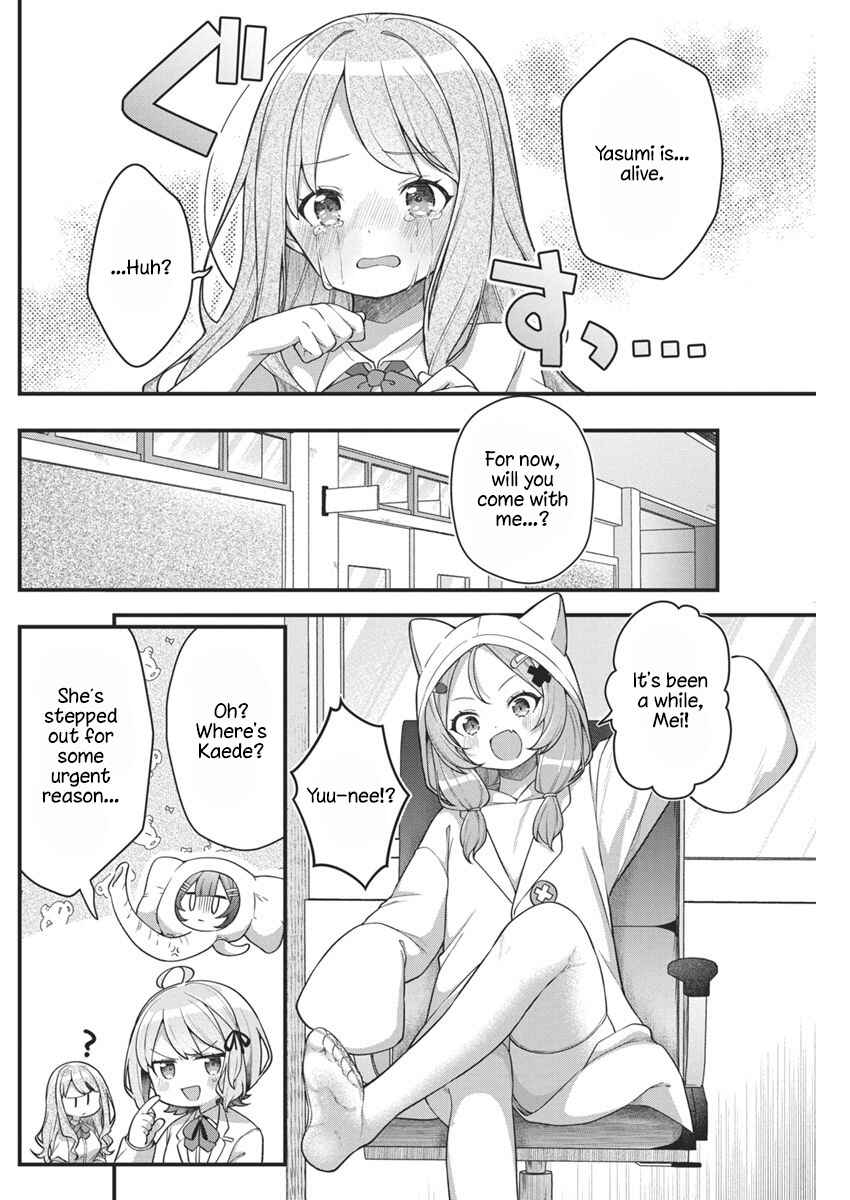 Page 2 Chapter 10 Watashi no Hatsukoi wa Hazukashisugite Darenimo Ienai