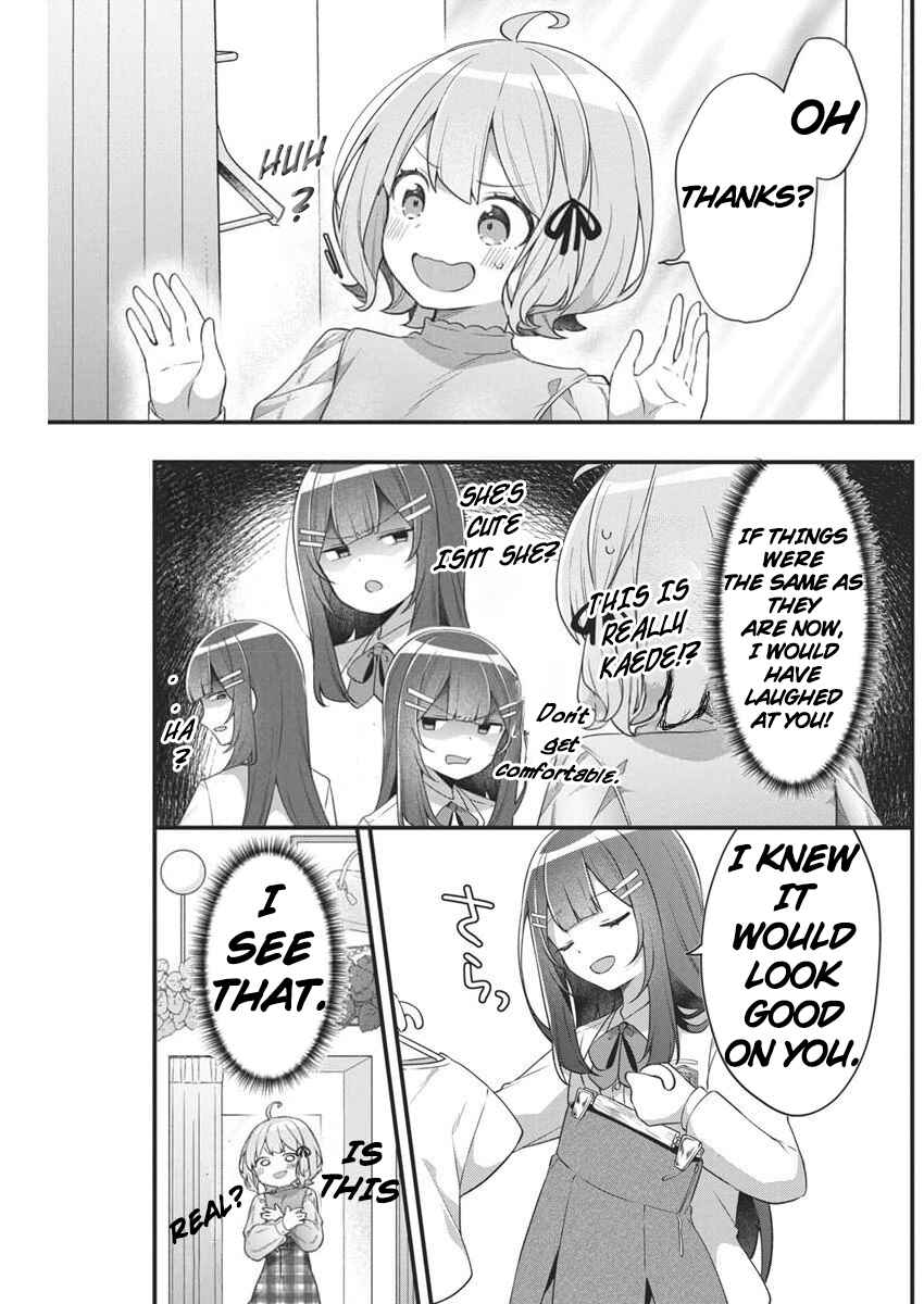 Page 10 Chapter 5 Watashi no Hatsukoi wa Hazukashisugite Darenimo Ienai