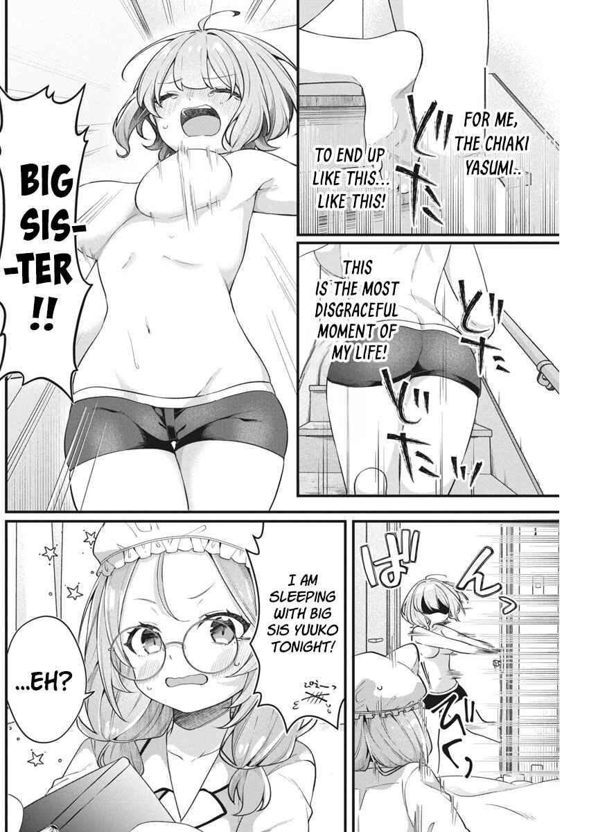 Page 12 Chapter 13 Watashi no Hatsukoi wa Hazukashisugite Darenimo Ienai