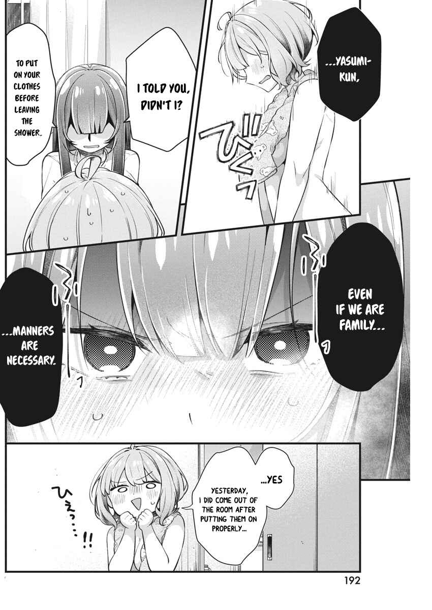 Page 2 Chapter 13 Watashi no Hatsukoi wa Hazukashisugite Darenimo Ienai