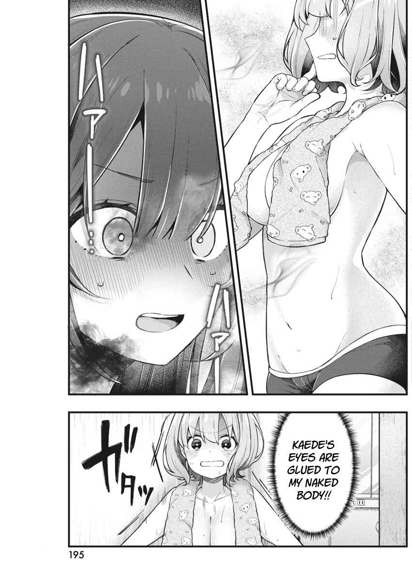 Page 5 Chapter 13 Watashi no Hatsukoi wa Hazukashisugite Darenimo Ienai
