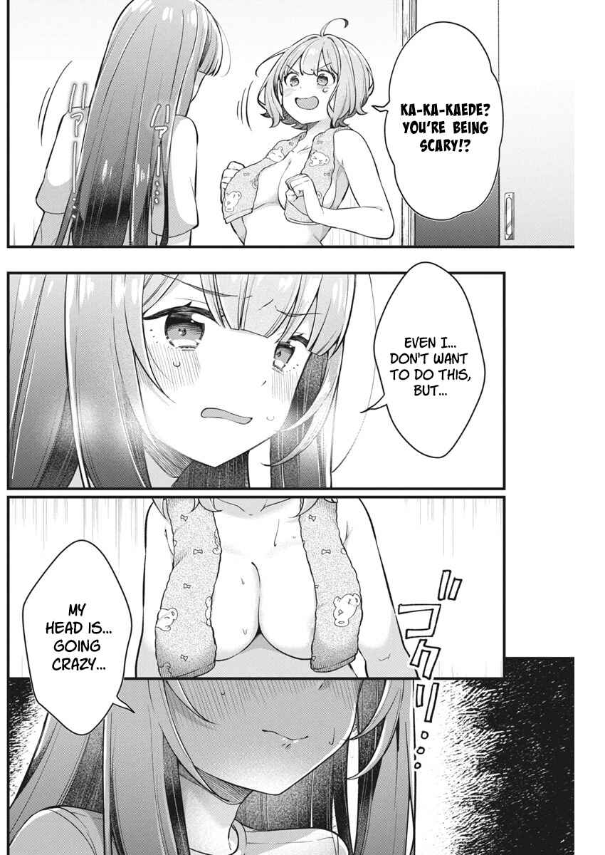 Page 6 Chapter 13 Watashi no Hatsukoi wa Hazukashisugite Darenimo Ienai