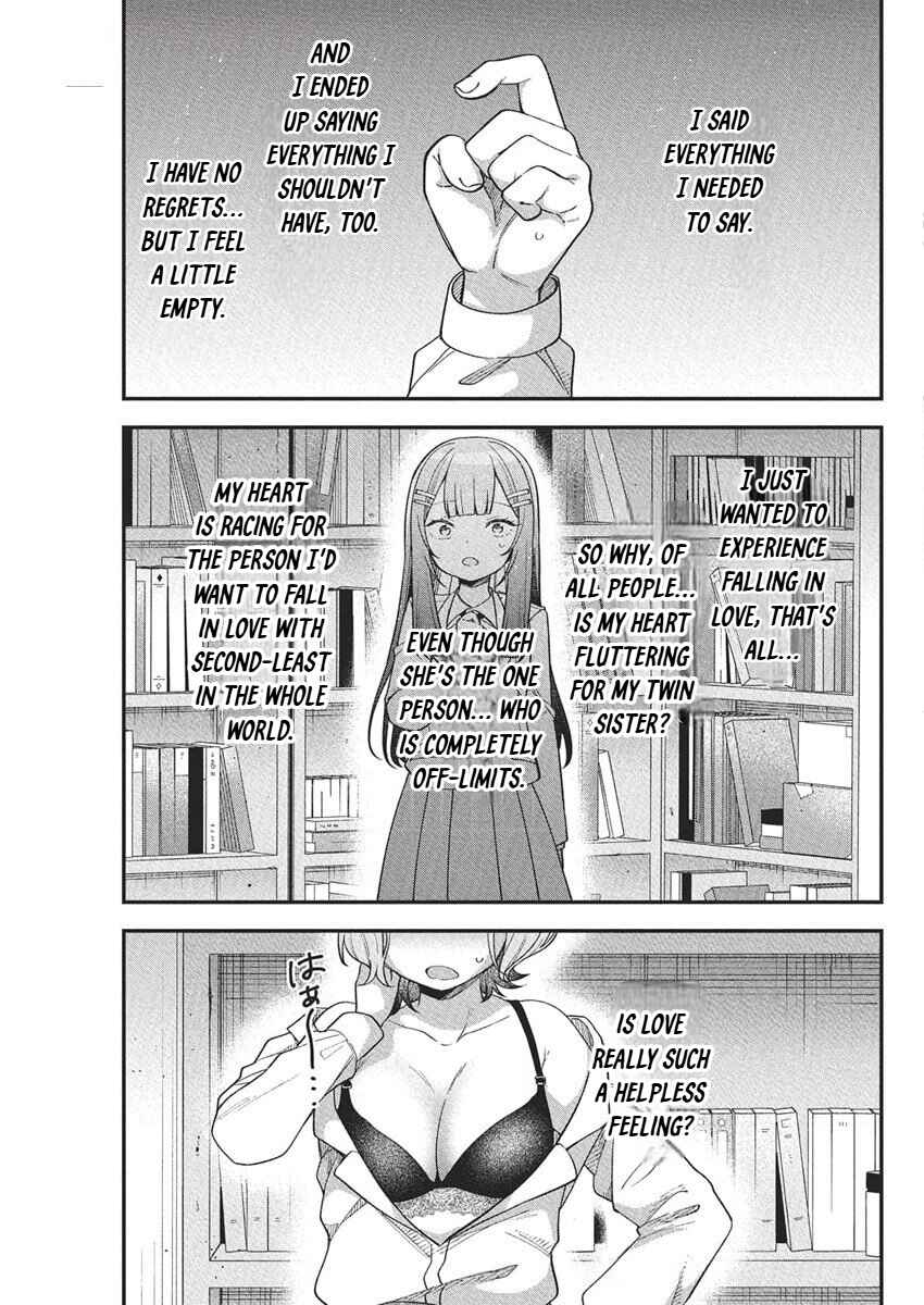 Page 9 Chapter 19 Watashi no Hatsukoi wa Hazukashisugite Darenimo Ienai