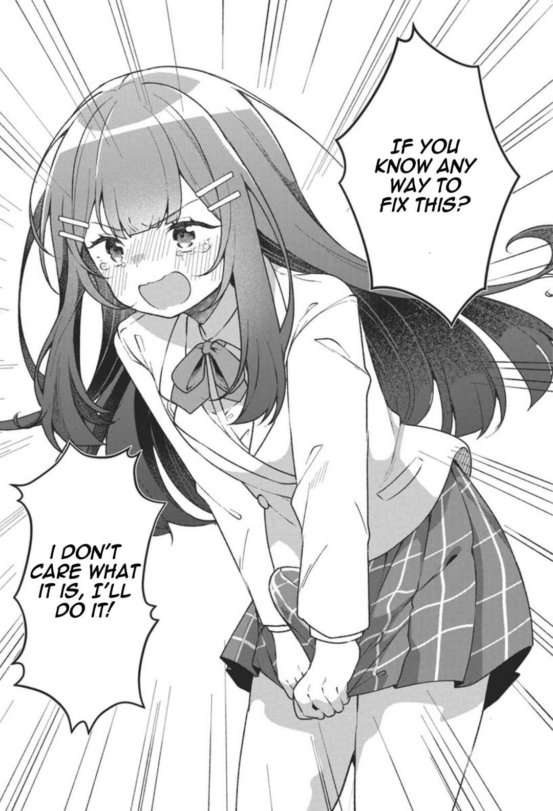Page 17 Chapter 3 Watashi no Hatsukoi wa Hazukashisugite Darenimo Ienai