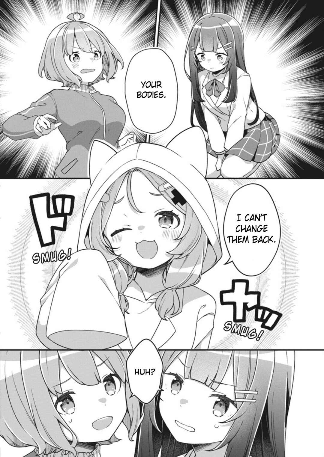 Page 2 Chapter 2 Watashi no Hatsukoi wa Hazukashisugite Darenimo Ienai