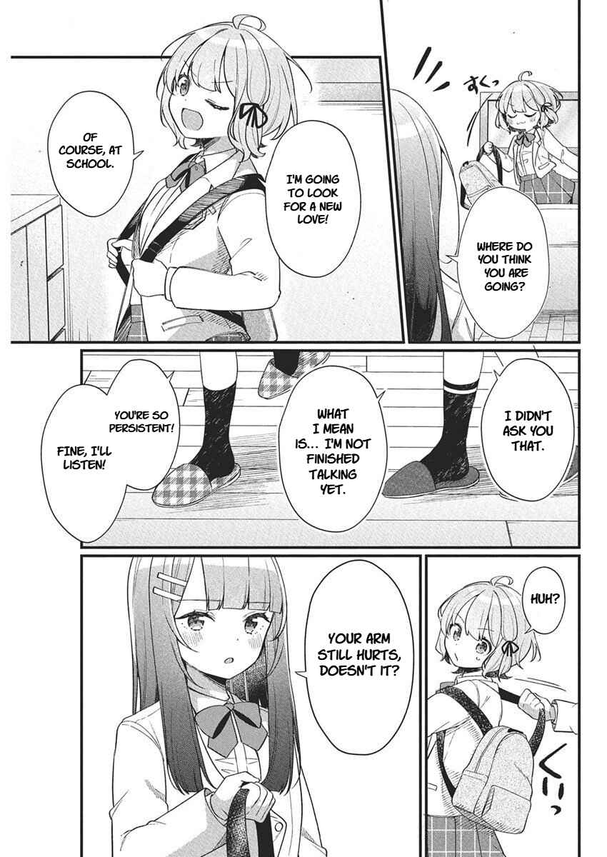 Page 17 Chapter 20 Watashi no Hatsukoi wa Hazukashisugite Darenimo Ienai