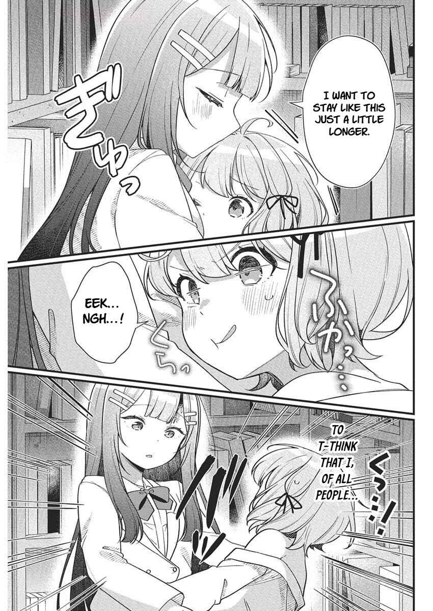 Page 3 Chapter 20 Watashi no Hatsukoi wa Hazukashisugite Darenimo Ienai