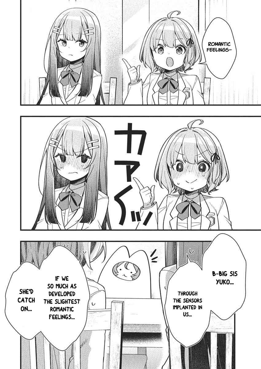 Page 14 Chapter 21 Watashi no Hatsukoi wa Hazukashisugite Darenimo Ienai
