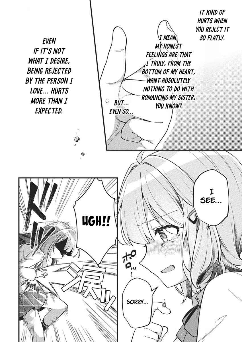 Page 4 Chapter 21 Watashi no Hatsukoi wa Hazukashisugite Darenimo Ienai