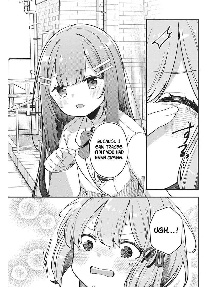 Page 11 Chapter 25 Watashi no Hatsukoi wa Hazukashisugite Darenimo Ienai