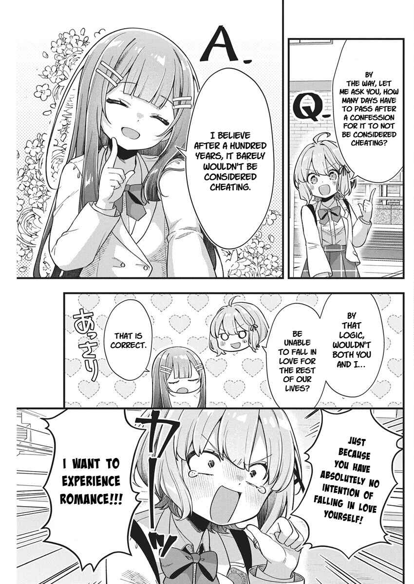 Page 17 Chapter 25 Watashi no Hatsukoi wa Hazukashisugite Darenimo Ienai