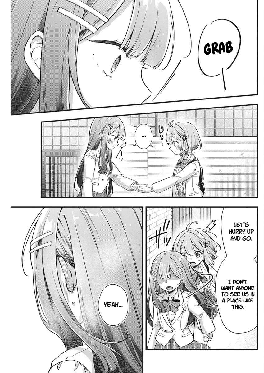 Page 5 Chapter 25 Watashi no Hatsukoi wa Hazukashisugite Darenimo Ienai