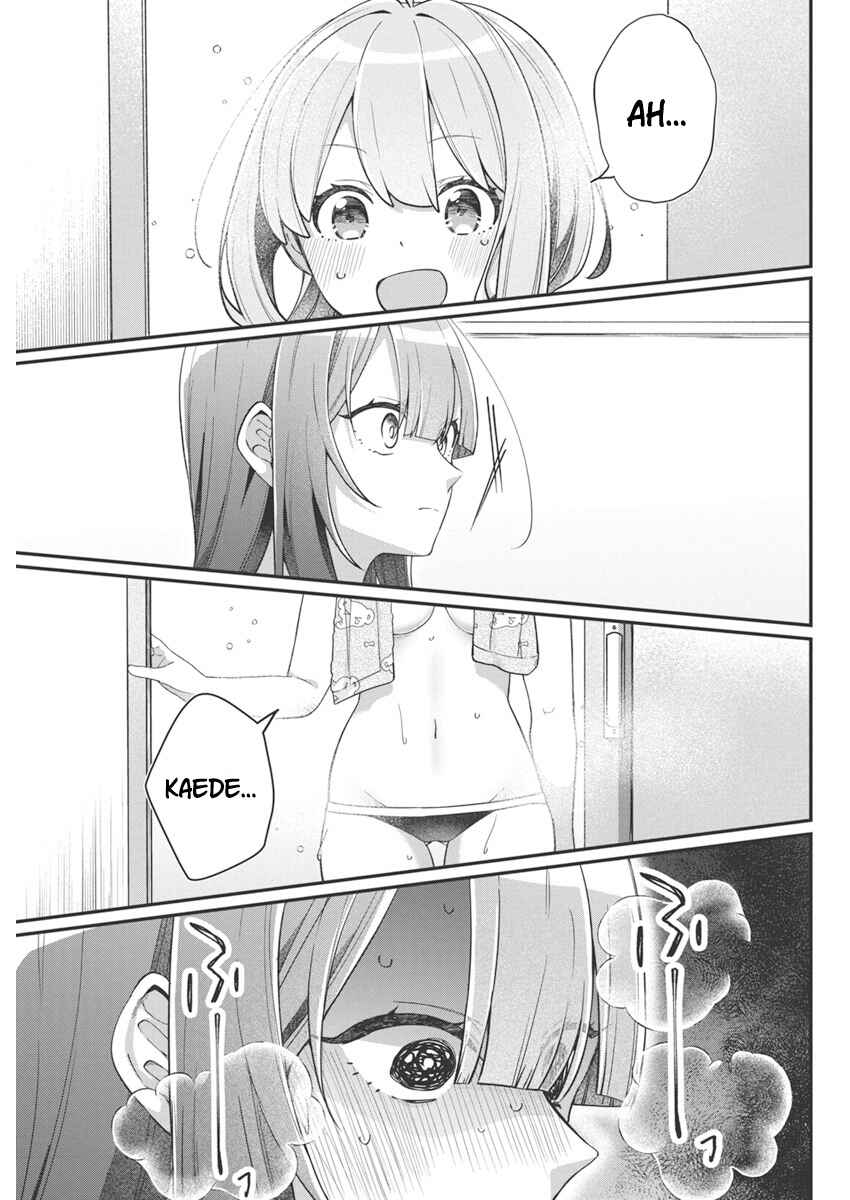 Page 19 Chapter 12 Watashi no Hatsukoi wa Hazukashisugite Darenimo Ienai