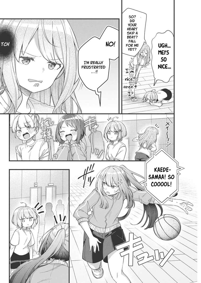 Page 4 Chapter 12 Watashi no Hatsukoi wa Hazukashisugite Darenimo Ienai
