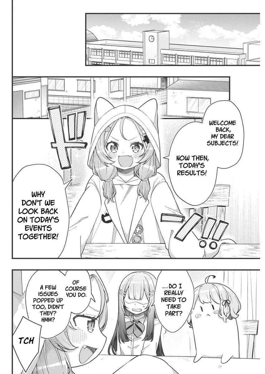 Page 6 Chapter 12 Watashi no Hatsukoi wa Hazukashisugite Darenimo Ienai