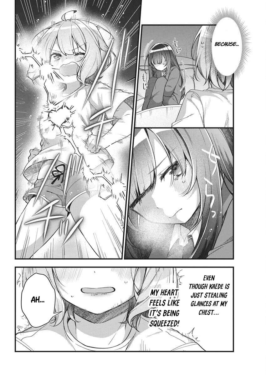 Page 10 Chapter 17 Watashi no Hatsukoi wa Hazukashisugite Darenimo Ienai