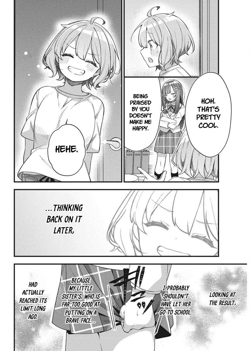Page 12 Chapter 17 Watashi no Hatsukoi wa Hazukashisugite Darenimo Ienai