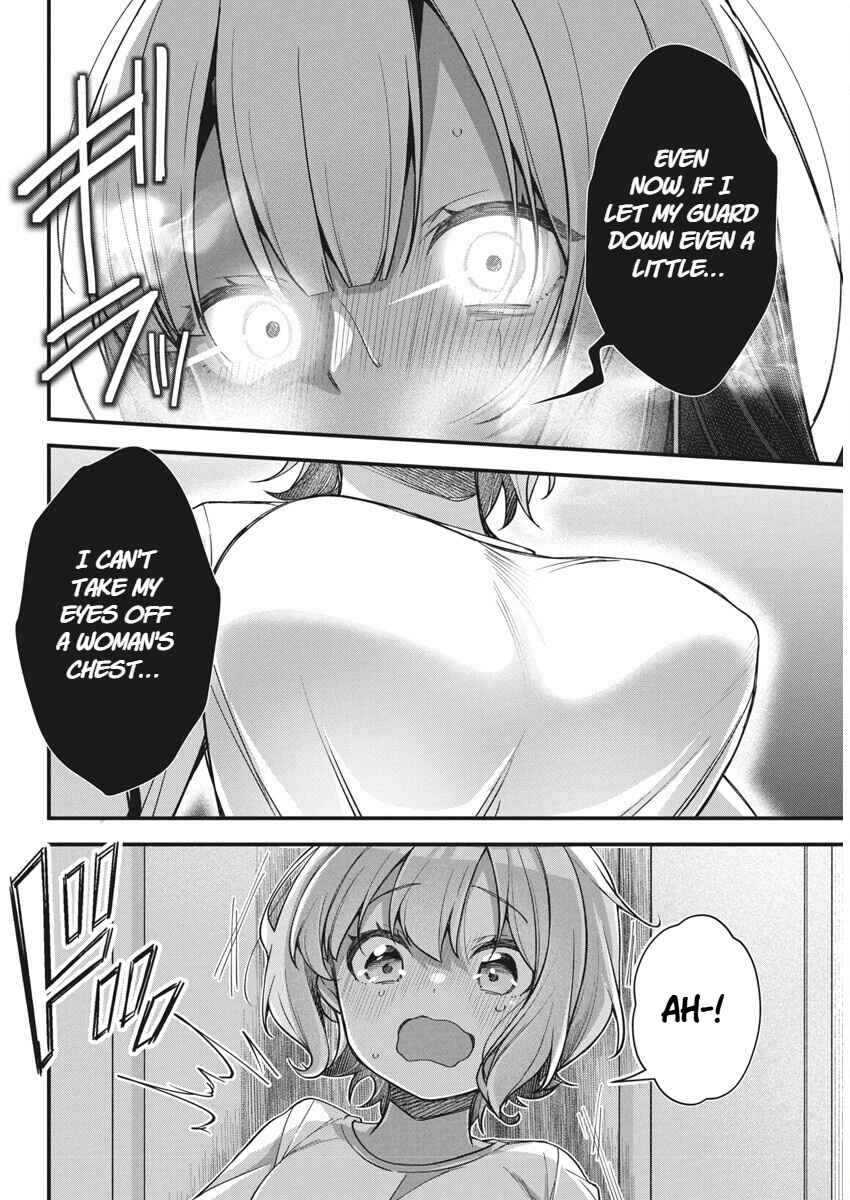 Page 8 Chapter 17 Watashi no Hatsukoi wa Hazukashisugite Darenimo Ienai