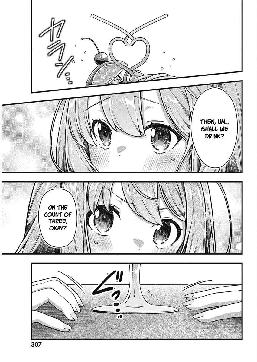 Page 7 Chapter 24 Watashi no Hatsukoi wa Hazukashisugite Darenimo Ienai