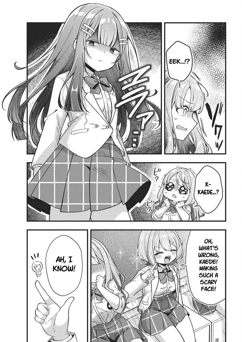 Page 17 Chapter 23 Watashi no Hatsukoi wa Hazukashisugite Darenimo Ienai