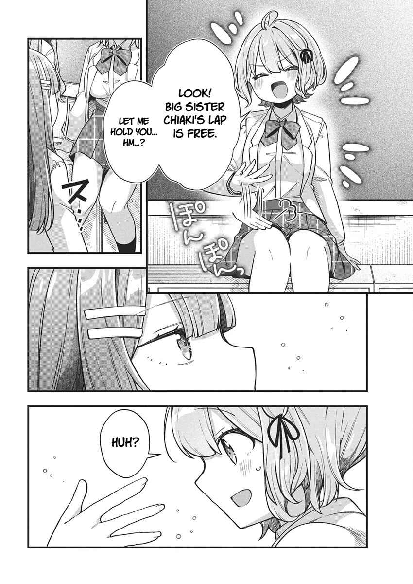 Page 18 Chapter 23 Watashi no Hatsukoi wa Hazukashisugite Darenimo Ienai