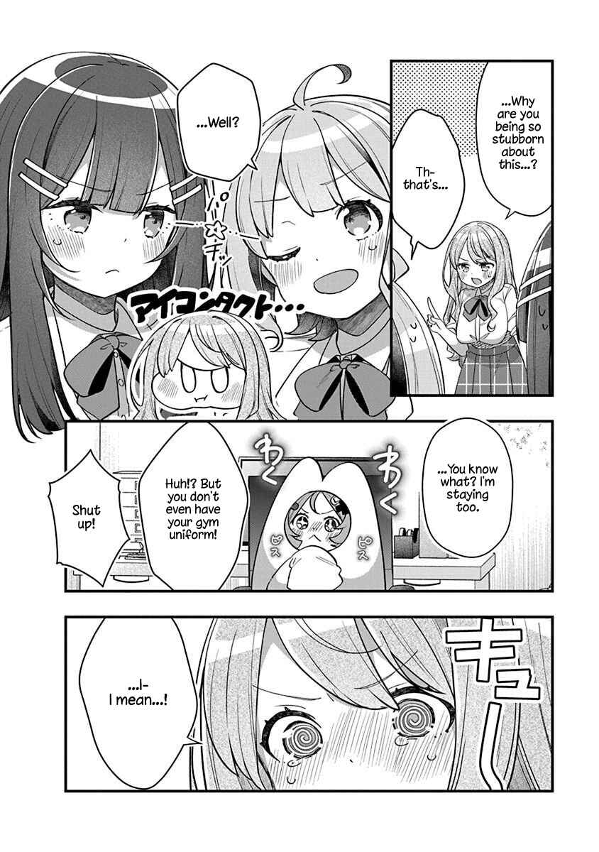 Page 12 Chapter 11 Watashi no Hatsukoi wa Hazukashisugite Darenimo Ienai