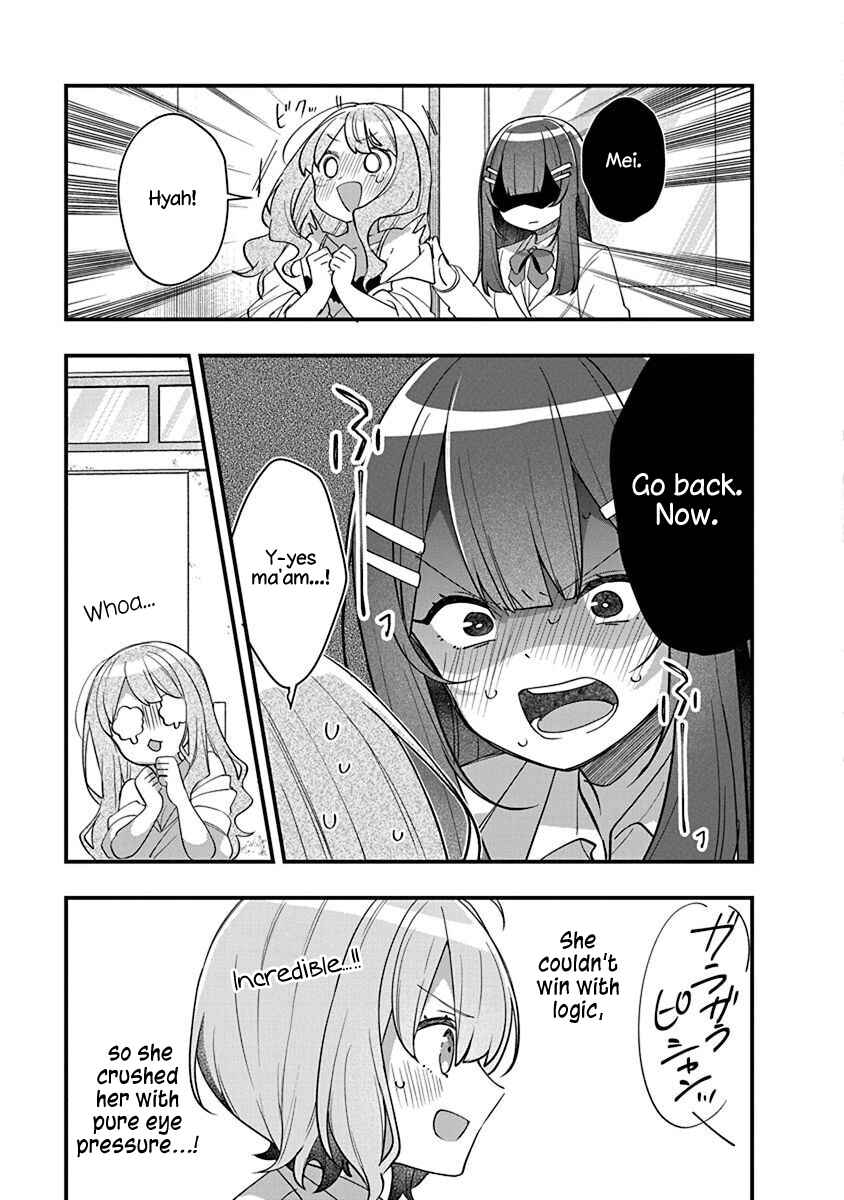 Page 15 Chapter 11 Watashi no Hatsukoi wa Hazukashisugite Darenimo Ienai
