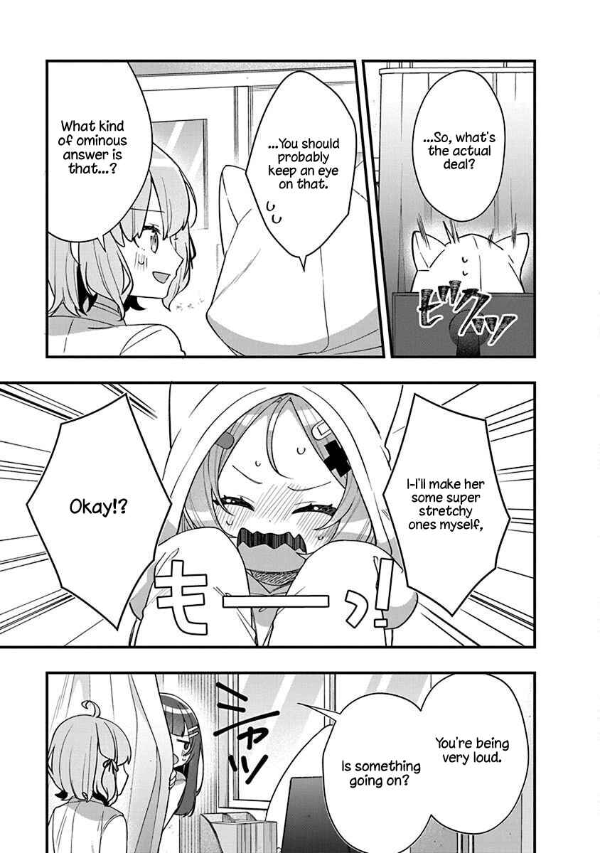 Page 19 Chapter 11 Watashi no Hatsukoi wa Hazukashisugite Darenimo Ienai