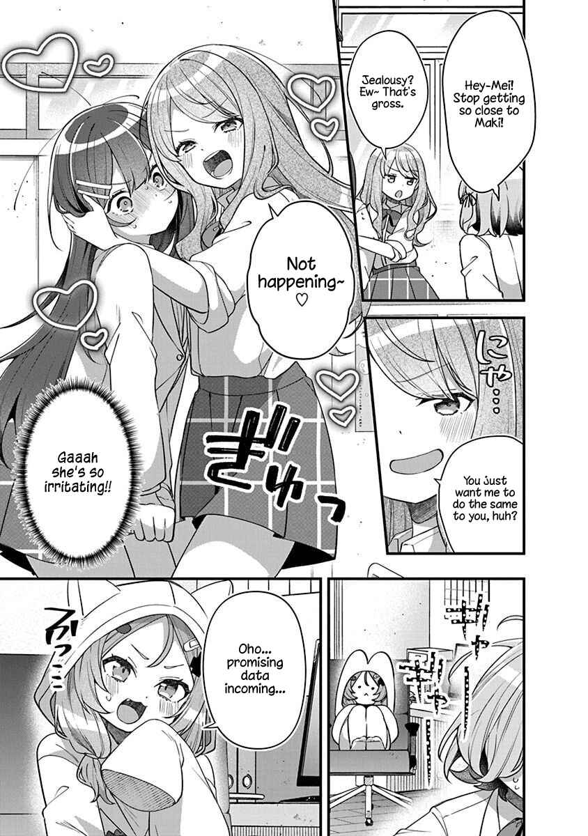Page 9 Chapter 11 Watashi no Hatsukoi wa Hazukashisugite Darenimo Ienai