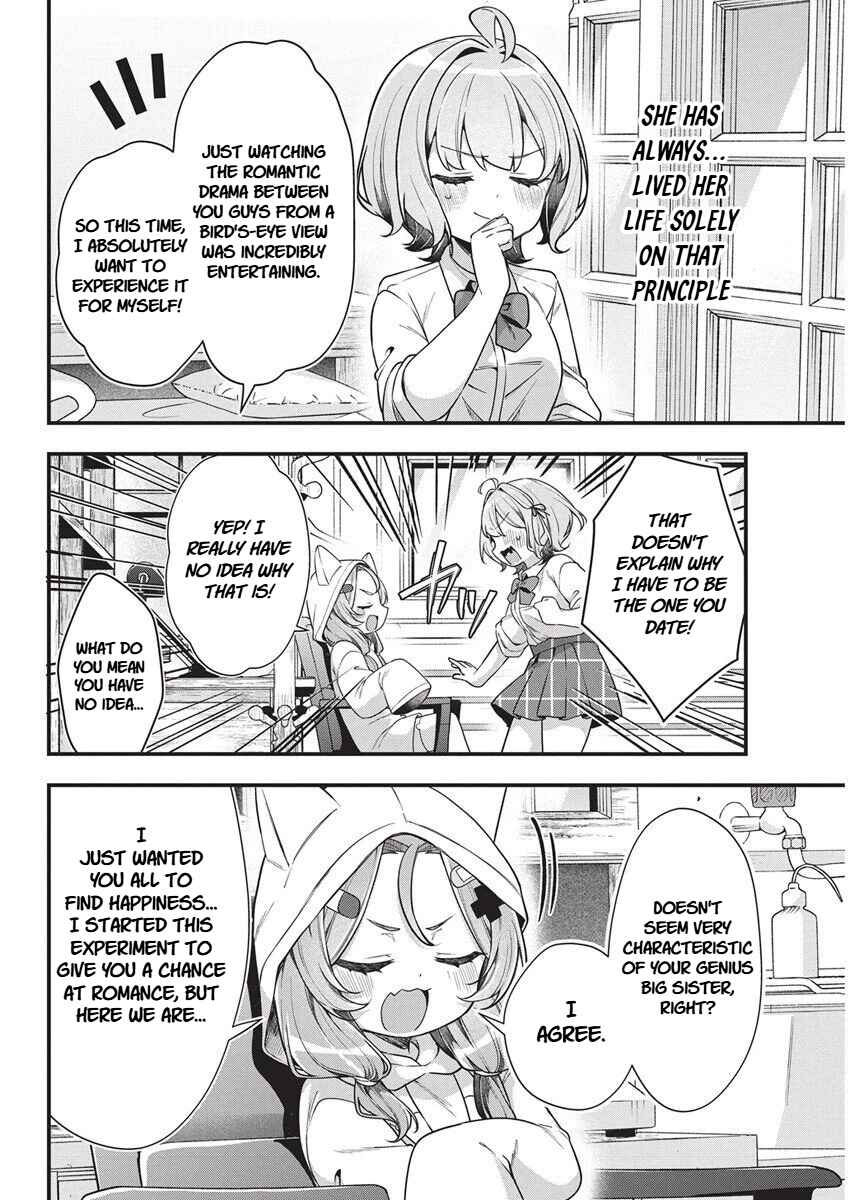 Page 10 Chapter 27 Watashi no Hatsukoi wa Hazukashisugite Darenimo Ienai