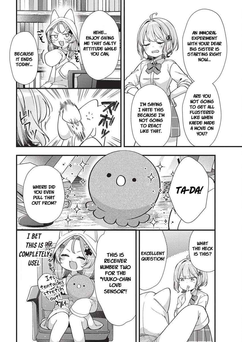 Page 12 Chapter 27 Watashi no Hatsukoi wa Hazukashisugite Darenimo Ienai